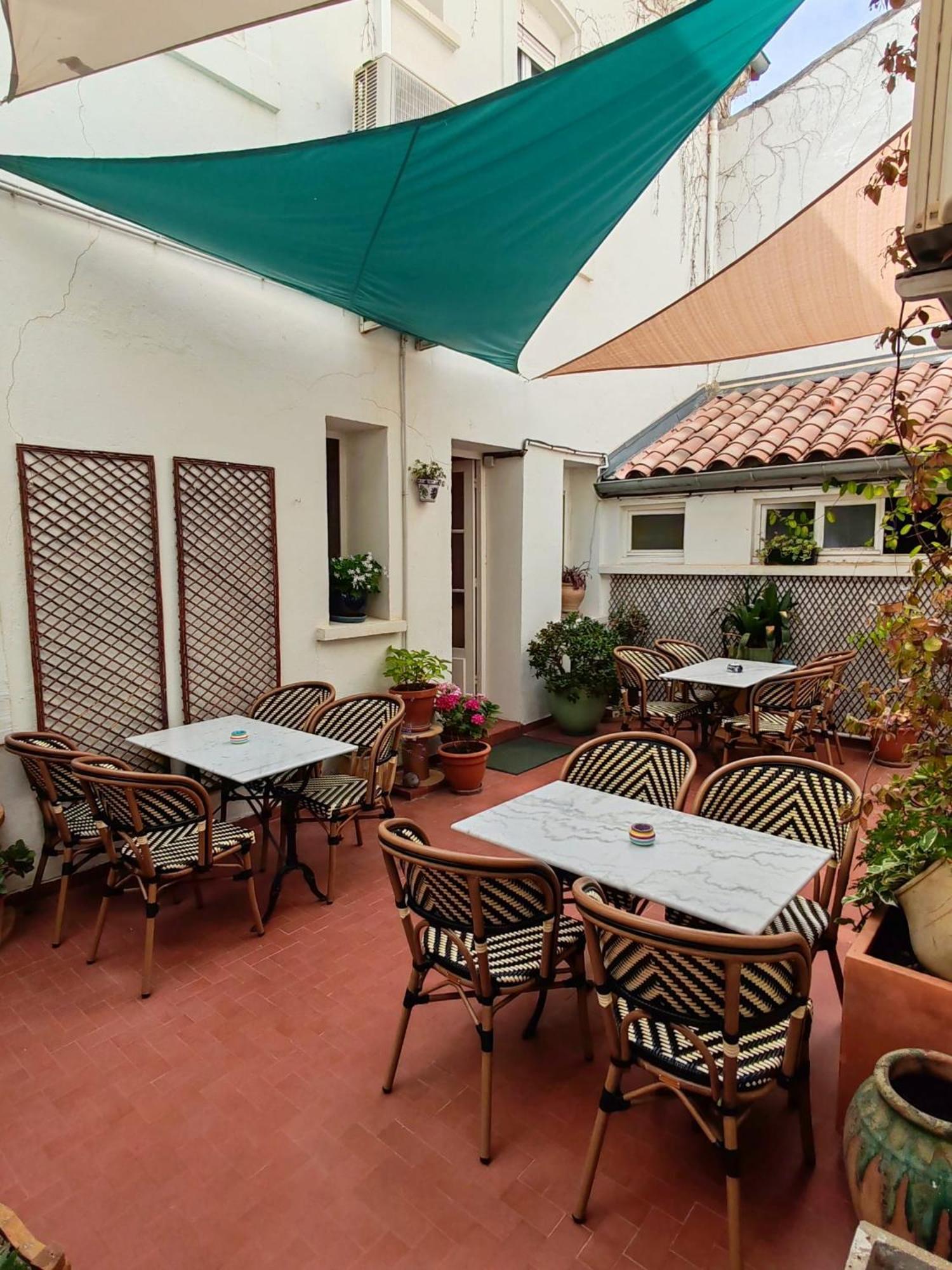 Hotel De France Narbonne Bagian luar foto