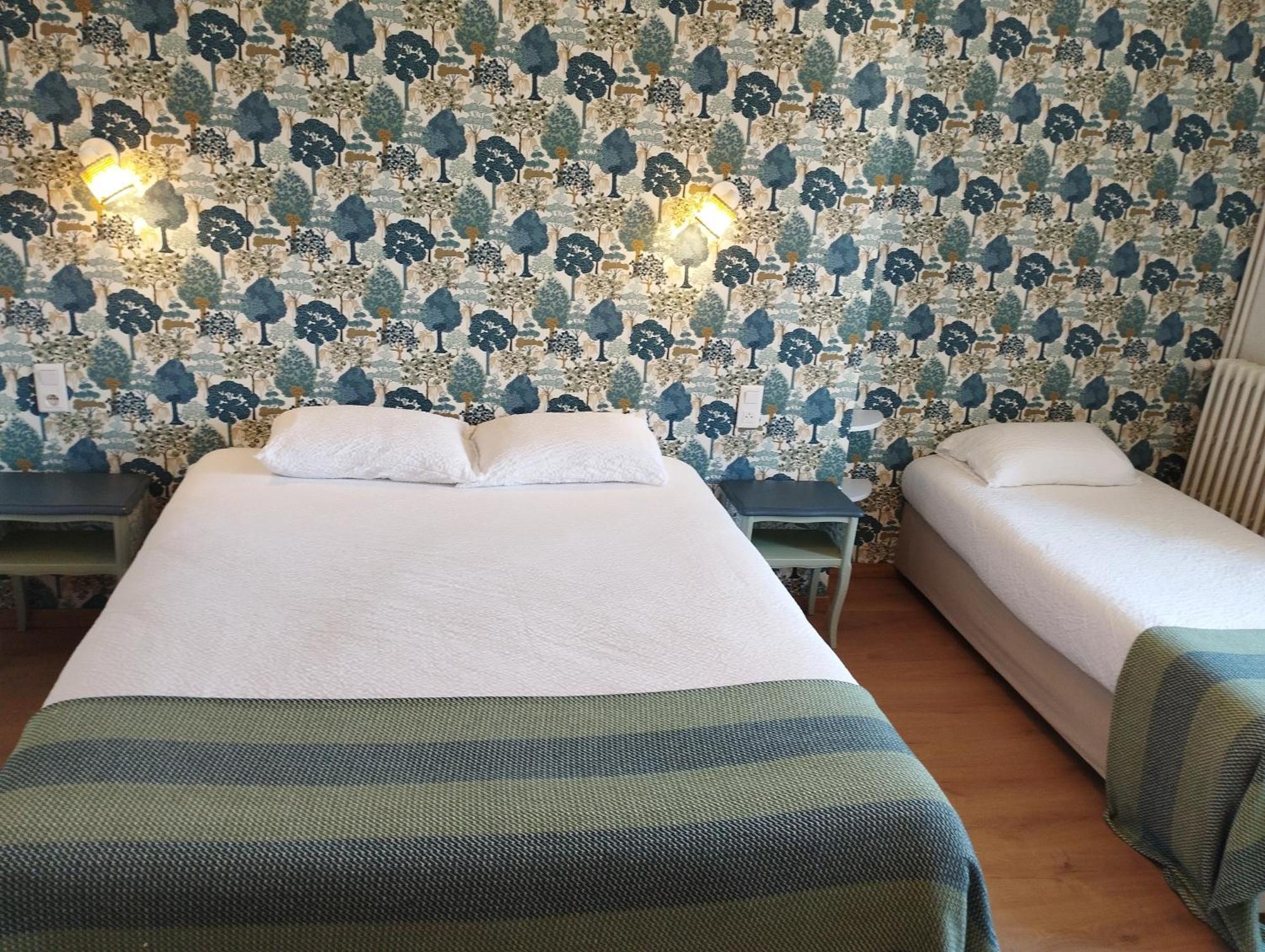 Hotel De France Narbonne Bagian luar foto