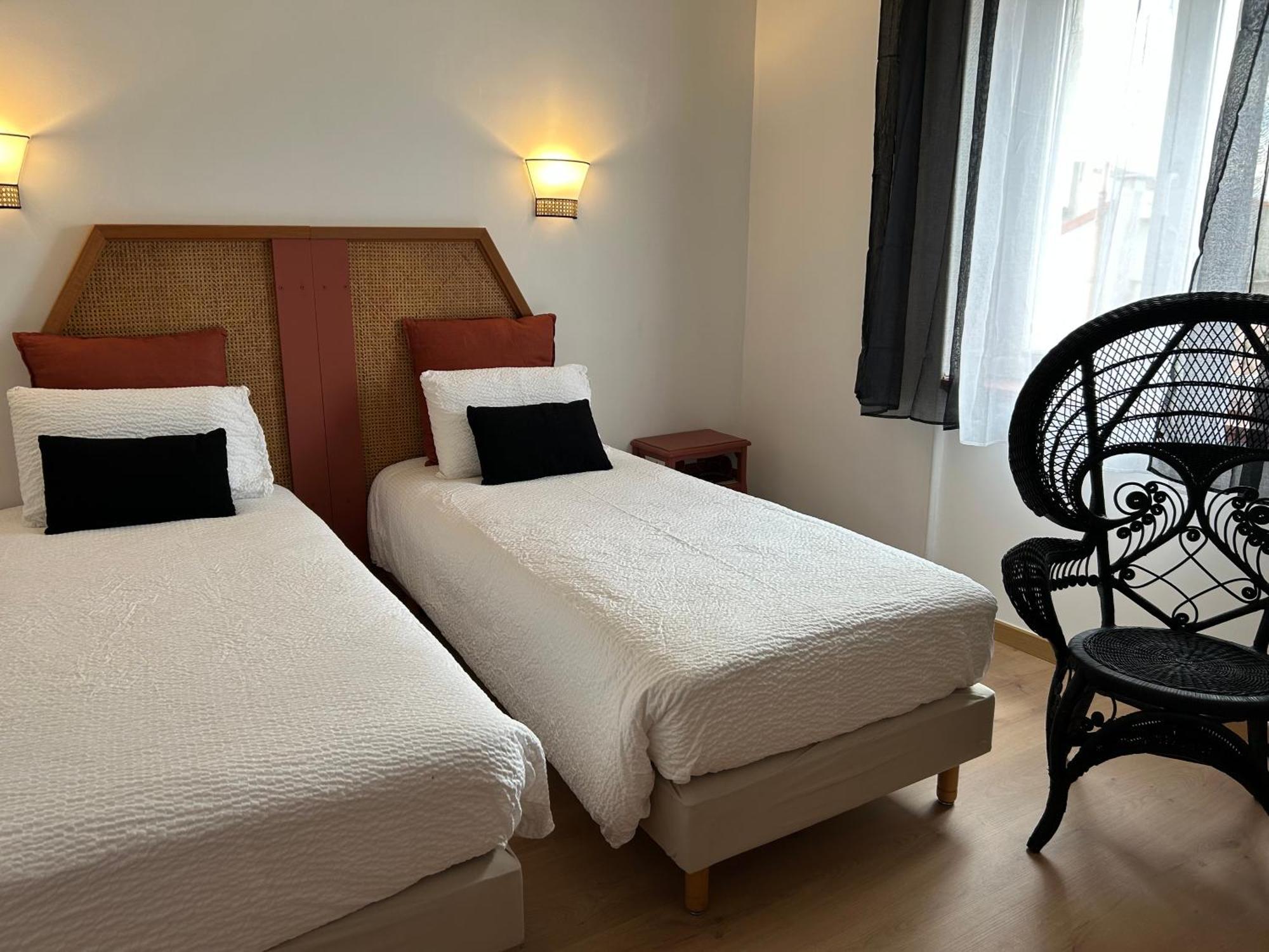 Hotel De France Narbonne Bagian luar foto