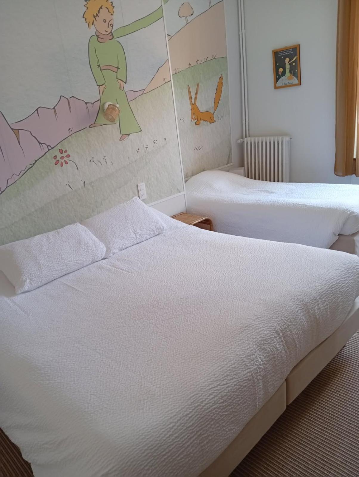 Hotel De France Narbonne Bagian luar foto